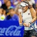  岡村恭香 世界31位に屈し初戦敗退 