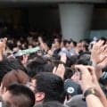 「甘く見てた」「凄い人　人　人」２１日の阪神競馬場は“爆入り”＆“爆売れ”　 「レープロなくて鬱」な人も続出！？