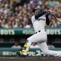 【阪神】森下翔太が２打席連続の適時打で勝利に貢献「欲しいところで打てたのでよかった」