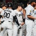 【阪神】石井大智445日ぶり勝利投手「みんなでつないで」今季最多８人継投の総力戦勝ちきった