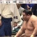 「いまの何？」力士の快挙に“水を差す”行為 取組直後の出来事に批判相次ぐ