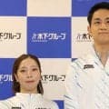 「りくちゃん、ど～んどんお綺麗になっていく！」婚約のりくりゅう、カナダでの最新ショットに反響　寄り添い笑顔の２Ｓに「リラックスしてる感が半端ない♥」