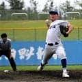 「甲子園の経験、還元したかった」　悔しさ募る横手・吉田謙心投手