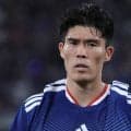 サッカー日本代表　ＤＦ冨安健洋の不参加を発表　２０日のリーズ戦でふくらはぎ痛める