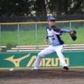 今季限りで休部のパナソニックに11球団視察のドラフト上位候補右腕が登場！8回1失点の快投に「2年前より自信がある」