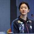 「一目でファンになりました」女子バレー日本戦で注目！24歳の韓国選手が「女優さんみたいな顔立ち」「凄い好き」