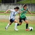なでしこ再開後初のホーム戦　伊賀FCくノ一三重、愛媛FCに惜敗