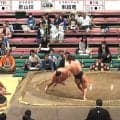 元レスリングアジア王者の欧山田、わずか２秒で勝負を決める！　“発生割合０．１％”の珍手炸裂に「まじかよ」