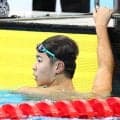 【競泳】１７歳の小島夢貴、４００Ｍ個メで予選２位通過　２００Ｍに続く日本勢ワンツーへ「次こそ、優勝したい」