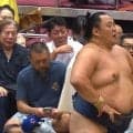 「出禁にして」玉鷲、館内沸騰の激勝に“水を差す”愚行 大歓声を切り裂く観客の行為に波紋「周りのこと考えて」「さすがにヒドイ」