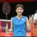 バドミントン女子団体　日本が４強入りで４大会連続メダル確定！インドを３－１撃破　山口茜がエース対決制し、宮崎が圧巻ストレート勝ち、最後は奥原が決めた！【アジア大会】