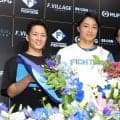 【日本ハム】中島卓也「18年間ありがとうございました」「将来的には指導者に」通路に花束並ぶ