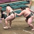 中村部屋の翔盛が勝ち越し　来場所の新幕下昇進が濃厚「上がるのは楽しみ」…中津東高時代は大分県内で負けなしの１８歳