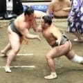 元十両・木竜皇が勝ち越し　先場所途中休場要因の足底筋膜炎も完治「けがなく、自分の相撲を取り切りたい」