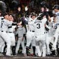 佐藤輝明が“悪ガキ発動”「ケリ入れてる」　森下翔太へまさか…虎党驚愕「ドキドキした」