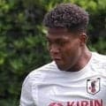 サッカー日本代表、４年後Ｗ杯に向けて本格的に再始動　初招集の松木玖生ら２９人が全体練習で調整　鈴木彩艶は脇腹痛で別メニュー