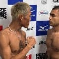 亀田京之介ＶＳエルナンデス、注目の世界ランカー対決は計量クリア　亀田ジム移籍初戦の佐野遥渉はまさかの体重超過