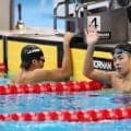 【競泳】脅威の１７歳、小島夢貴！４００個メで萩野公介超え大会新＆金メダル「理想通りのレース」平泳ぎで猛追、松下知之の２冠阻む…アジア大会