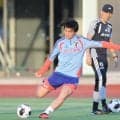 森保ジャパンが本格始動…Ｗ杯以来の活動は国内４連戦　台風の影響で予定より１日遅れて全体練習スタート