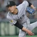 巨人　激痛サヨナラ負け　連勝が３でストップ　七回に同点に追いつくも延長十一回に屈す　ナイターの阪神と１ゲーム差に拡大…残り８試合で逆転Ｖ狙う