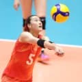 【バレー女子】中国、平均身長１８７・センチ！　運命の最終決戦に平均１７８センチの日本、秋本美空ら先発　前回惨敗リベンジ果たし４８年ぶり金メダルへ…アジア大会
