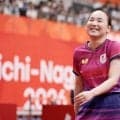 卓球日本女子、伊藤美誠が3番手で“扇風機少女”と対峙へ　張本美和、早田ひなが2点起用　台湾下しベスト4進出なるか【アジア大会2026卓球団体戦】
