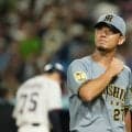 【阪神】伊藤将司が今季最短の２回で降板　立ち上がりからリズム悪く