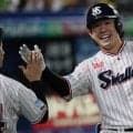 【ヤクルト】増田珠が反撃の１発「嫌な流れだったので…」プロ初の２ケタ本塁打に王手
