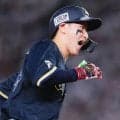 【オリックス】紅林弘太郎が技あり17号「風に乗ってくれた」ジャクソンの154キロ直球を右翼席へ
