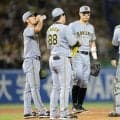 阪神　藤川監督が２試合連続早期決断　先発・伊藤将を２回２失点で降板　２１日にはルーカスが３回途中降板