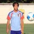 【サッカーＵ２１】フランクフルトＤＦ小杉啓太がついに合流　ユース→即渡欧の逸材が初の凱旋へ「対人、運動量を見てもらえたら」…アジア大会