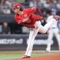 【楽天】ドラ２伊藤樹の連続無失点イニングは20でストップ　５回に日本ハム田宮に３ラン被弾