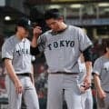 【巨人】５回86球１失点で降板の戸郷翔征「最後チームが負けて悔しい、何とか勝ちたかった」