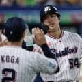 【ヤクルト】高卒２年目20歳が豪快アーチ　田中陽翔また逆方向にプロ２号