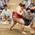 八角理事長が勝ち越した熱海富士を高評価「自分の相撲に集中できている」