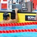 【競泳】小島夢貴、200mのリベンジ金「いずれは超せるように」マルシャンへライバル宣言