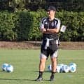 【サッカーＵ２１】大岩剛監督、第３節での海外組３人に言及「スタートから行く選手もいれば、行かない選手もいる」…アジア大会