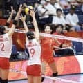 【バレー女子】日本、崖っぷち　中国に第２セットも奪われる　悪い流れ断ち切れず　４８年ぶり金メダルに大ピンチ…アジア大会
