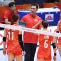 【バレー女子】日本、４８年ぶり金メダルならず　中国に返り討ち０-３惨敗　第３セット大量８点リードから悪夢大失速…アジア大会