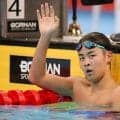 笑わない17歳、小島夢貴が大会新で優勝　パリ五輪メダリストを逆転