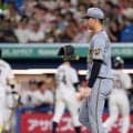 【阪神】あぁ…ついに１点差　４番手の及川雅貴が２死までこぎつけるも手痛い一打を献上