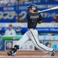 【オリックス】西川龍馬が150安打目マーク、最多安打レースで日本ハム・レイエス抜き単独首位