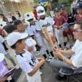 横堤ジュニアワイルズ、修斉クラブなど２次予選進出　今岡真訪杯なにわキッズソフトボール大会