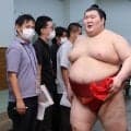 熱海富士６場所連続の勝ち越し「まだ先は長いんで」大関昇進目安の12勝まであと４勝