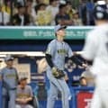 阪神まさか最大４点リード追いつかれる　神宮に阪神ファンの悲鳴響く　初回に４点先制も先発・伊藤将が２回降板→リリーフ陣も踏ん張れず