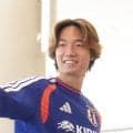 【日本代表】板倉滉「サッカーよりプライオリティが高いものができた」川口春奈と結婚