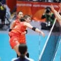 【バレー】日本女子は銀メダルで今季終了  来夏Ｗ杯で出直しロス五輪切符取り  収穫は秋本美空の急成長　チーム最多５６得点…アジア大会