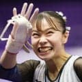無敵の中国を止めた杉原　体操女子の価値観を問い直す27歳が進む道