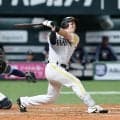 【ソフトバンク】栗原陵矢、10試合ぶり38号ソロ「とにかく自分の打撃をすることに集中した」