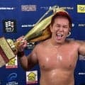 本田竜輝、青柳優馬を破り「王道Ｔ」初優勝「全日本プロレス新しい時代が来るぞ！」…９・２２後楽園全成績